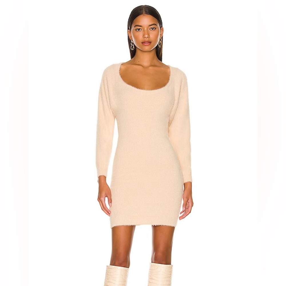Camilla Cohelo Long Sleeve Dress